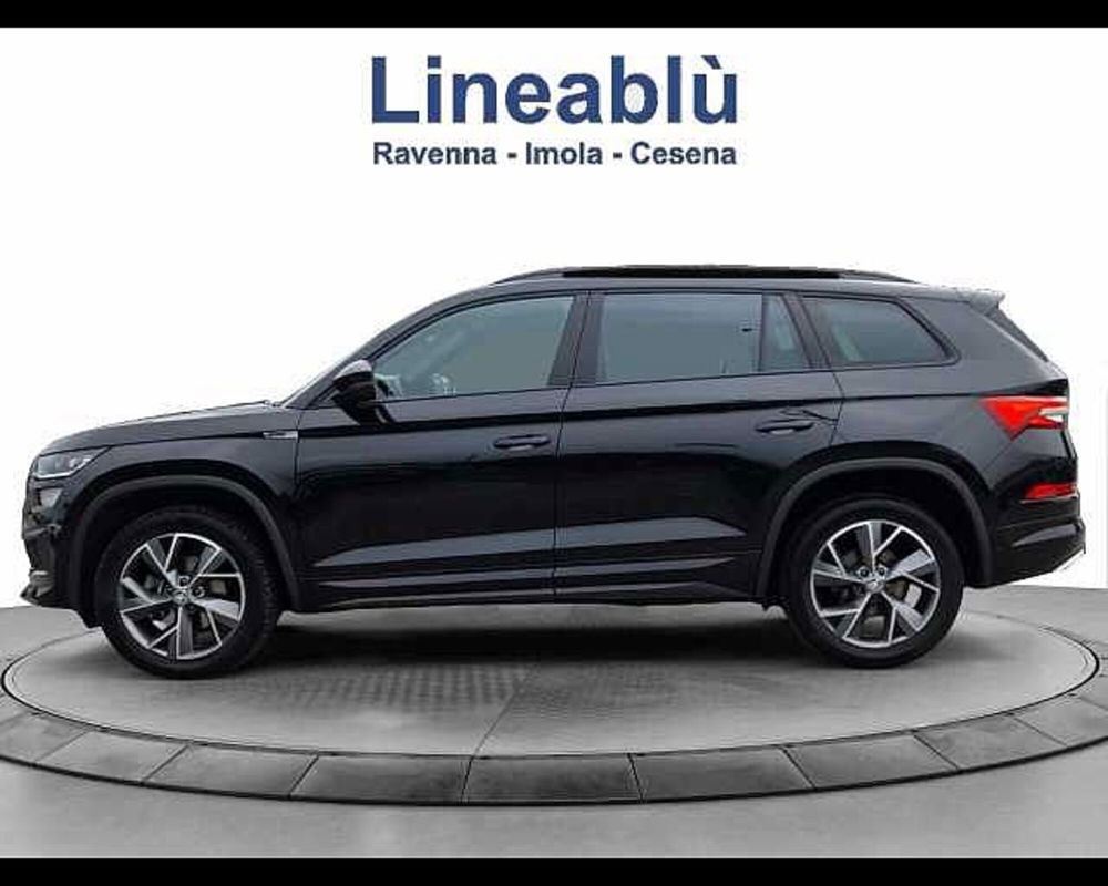 Skoda Kodiaq usata a Ravenna (2)