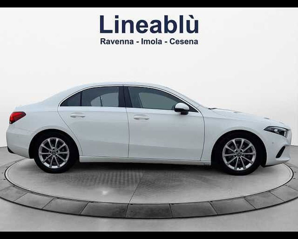 Mercedes-Benz Classe A Sedan usata a Ravenna (6)