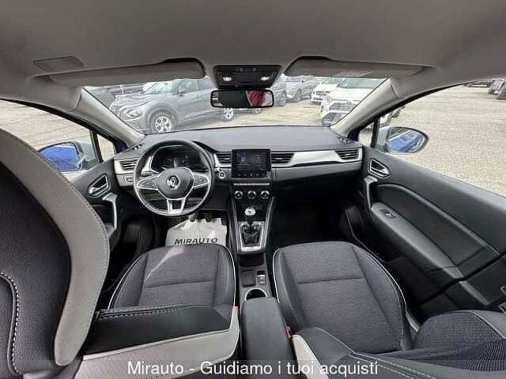 Renault Captur usata a Roma (11)