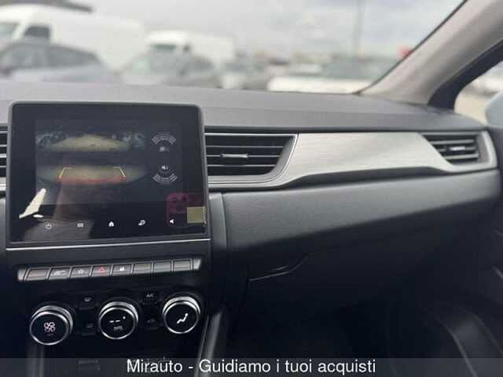 Renault Captur usata a Roma (14)