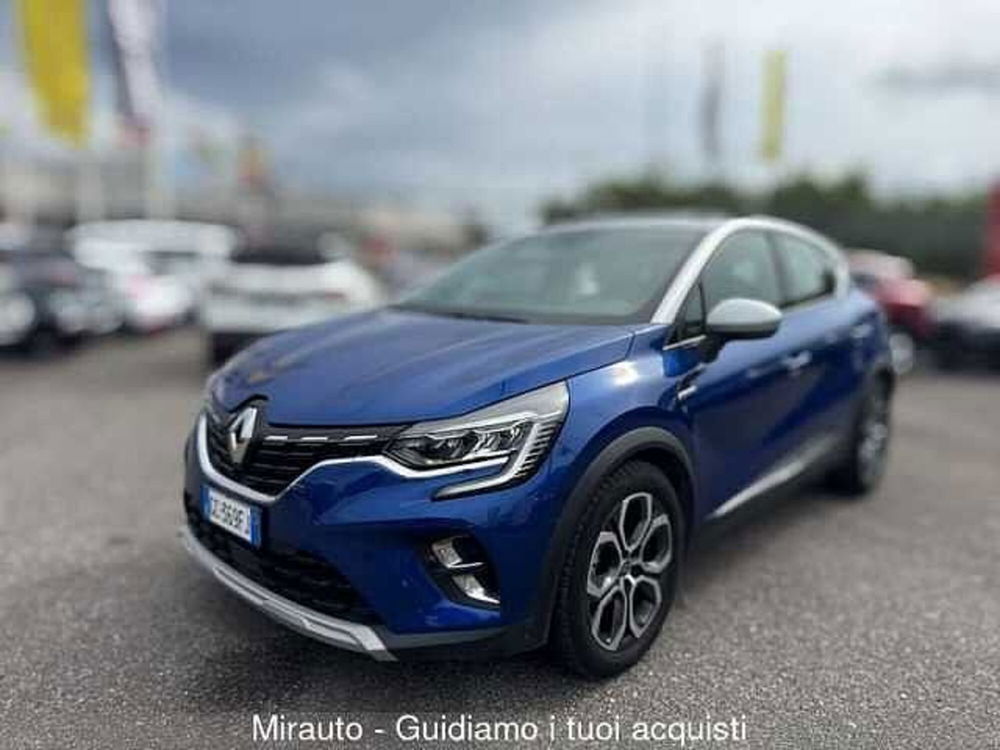 Renault Captur usata a Roma (2)