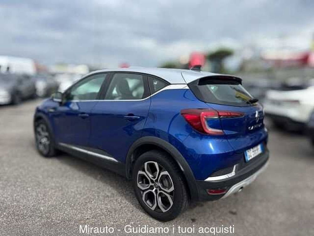 Renault Captur usata a Roma (4)