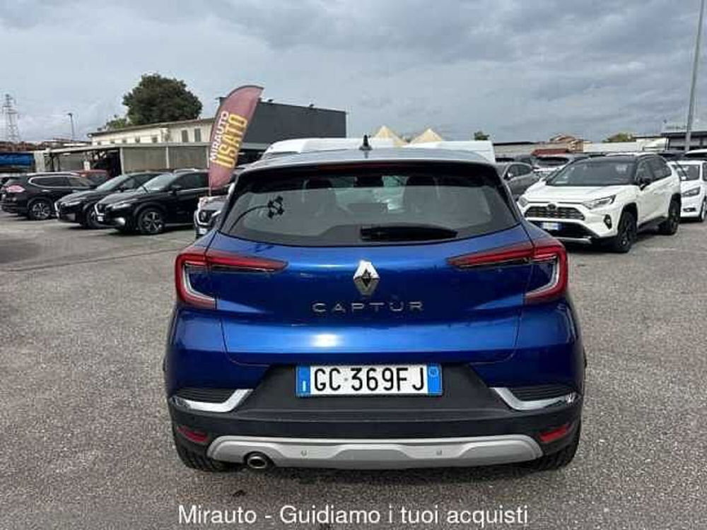 Renault Captur usata a Roma (5)