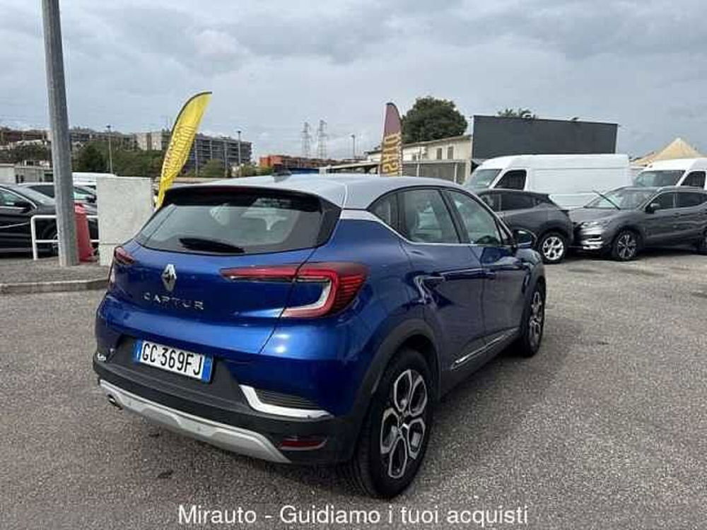 Renault Captur usata a Roma (6)