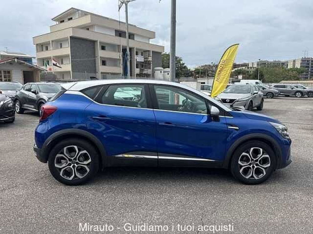 Renault Captur usata a Roma (7)