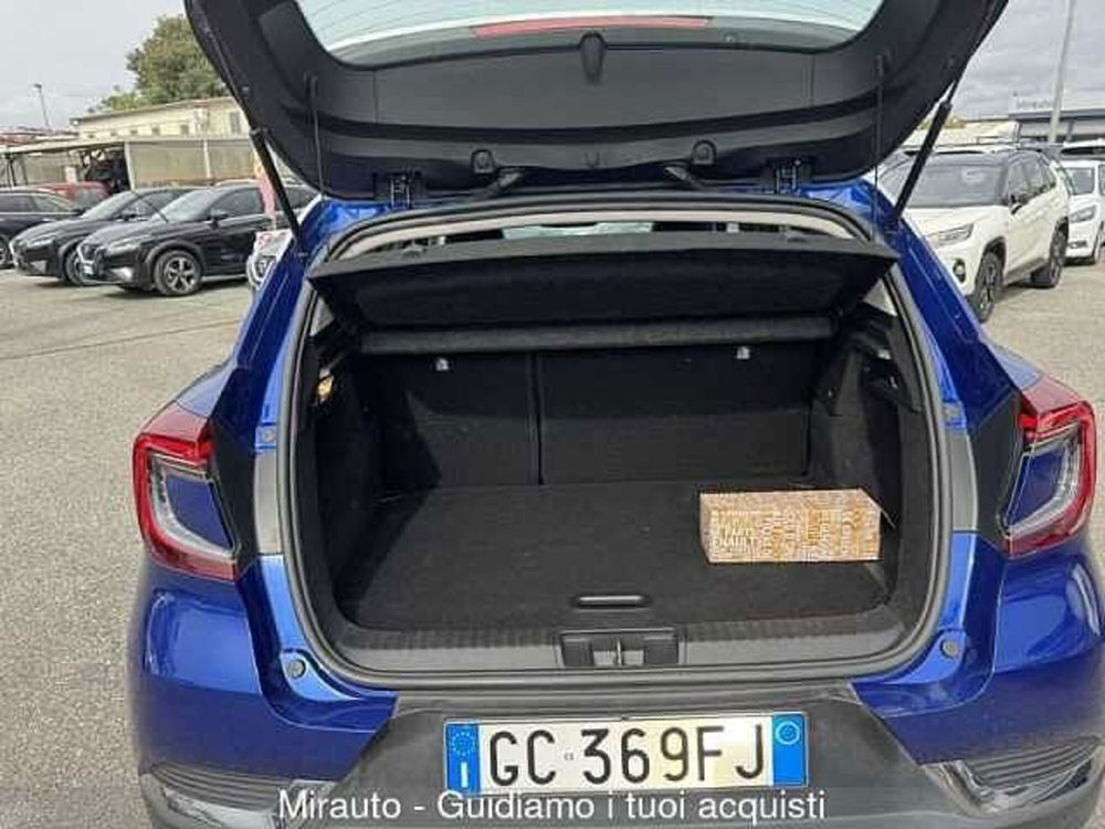 Renault Captur usata a Roma (12)