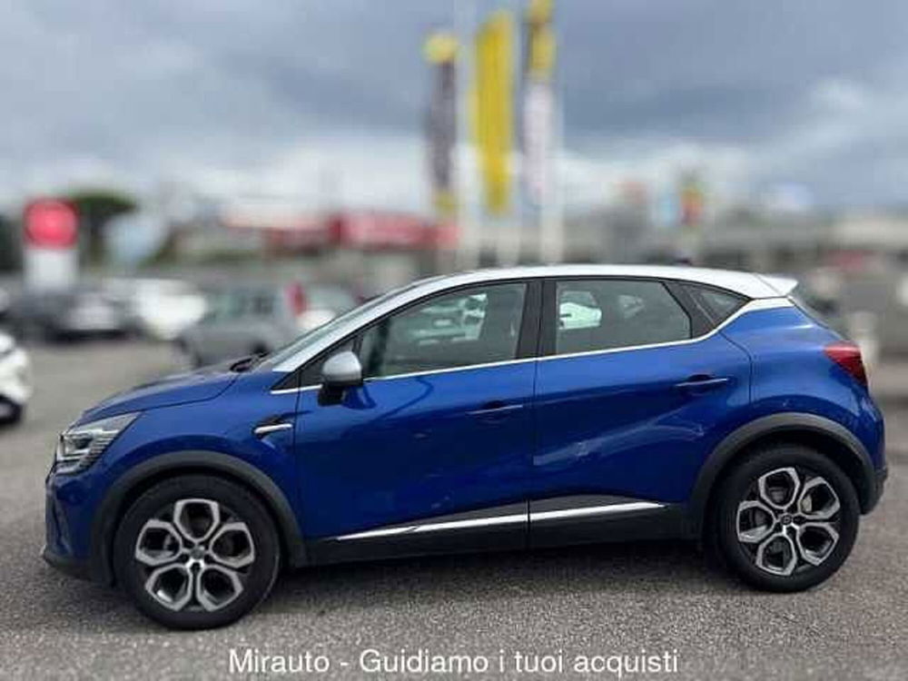 Renault Captur usata a Roma (3)