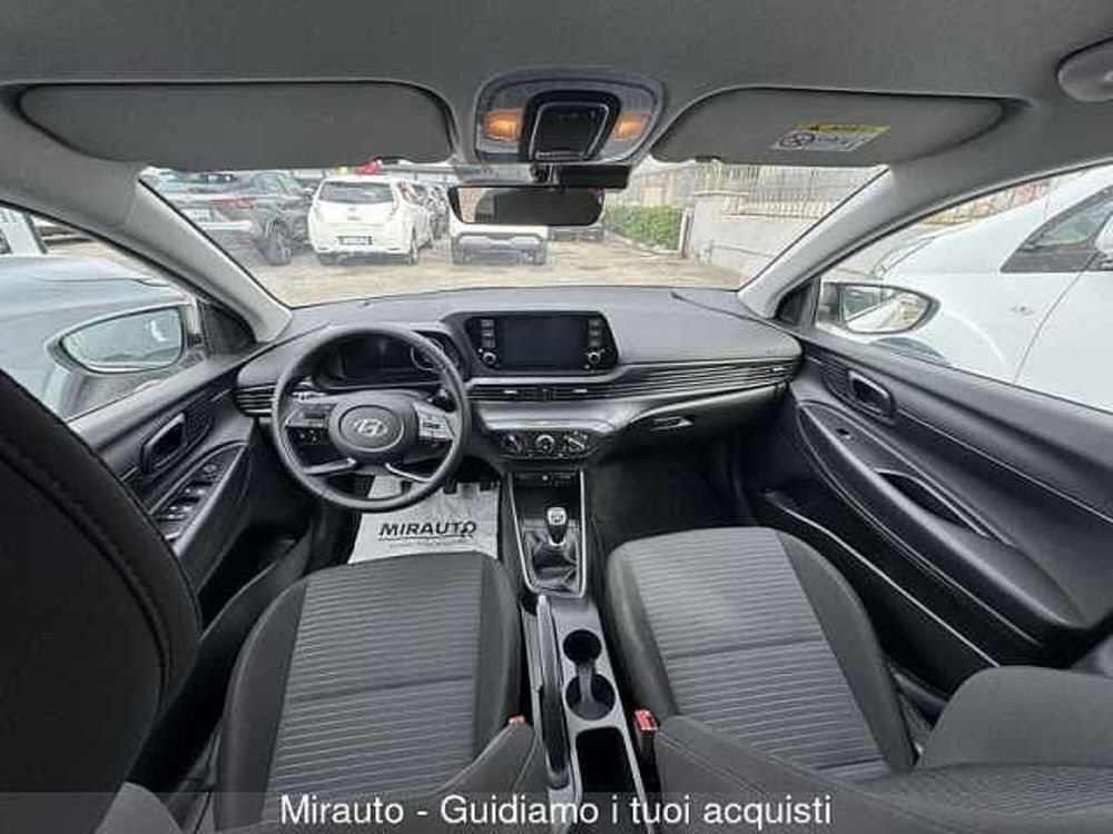 Hyundai i20 usata a Roma (11)