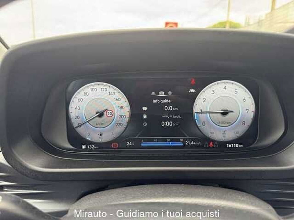 Hyundai i20 usata a Roma (14)