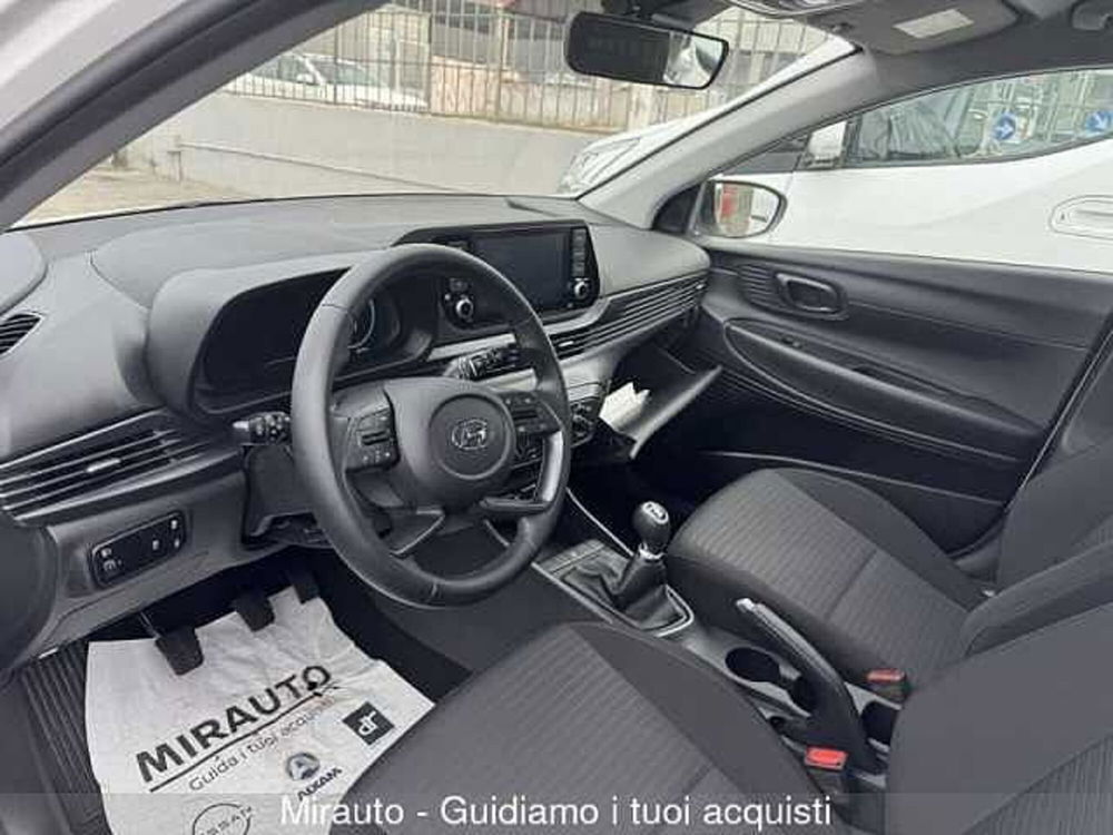 Hyundai i20 usata a Roma (7)