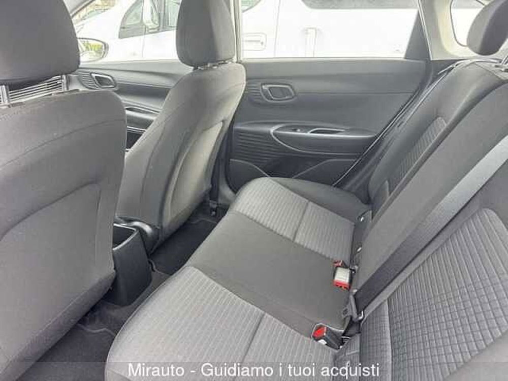 Hyundai i20 usata a Roma (8)