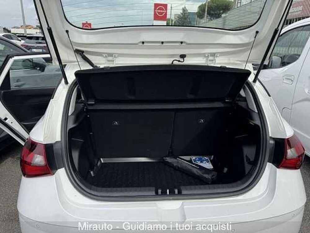 Hyundai i20 usata a Roma (9)