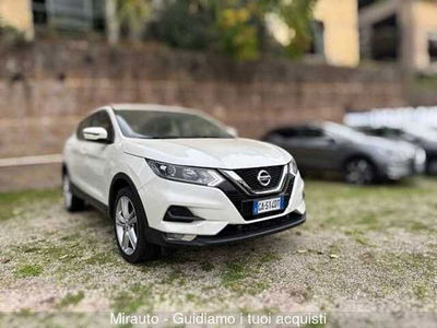 Nissan Qashqai 1.3 DIG-T 140 CV N-Motion Start del 2020 usata a Roma