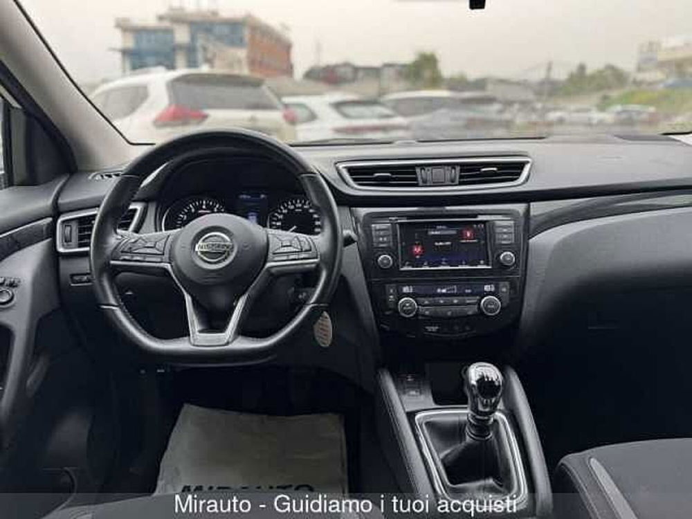 Nissan Qashqai usata a Roma (10)