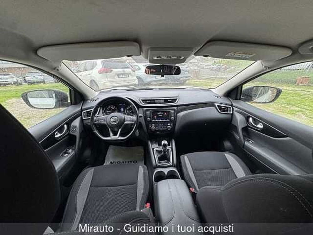 Nissan Qashqai usata a Roma (11)