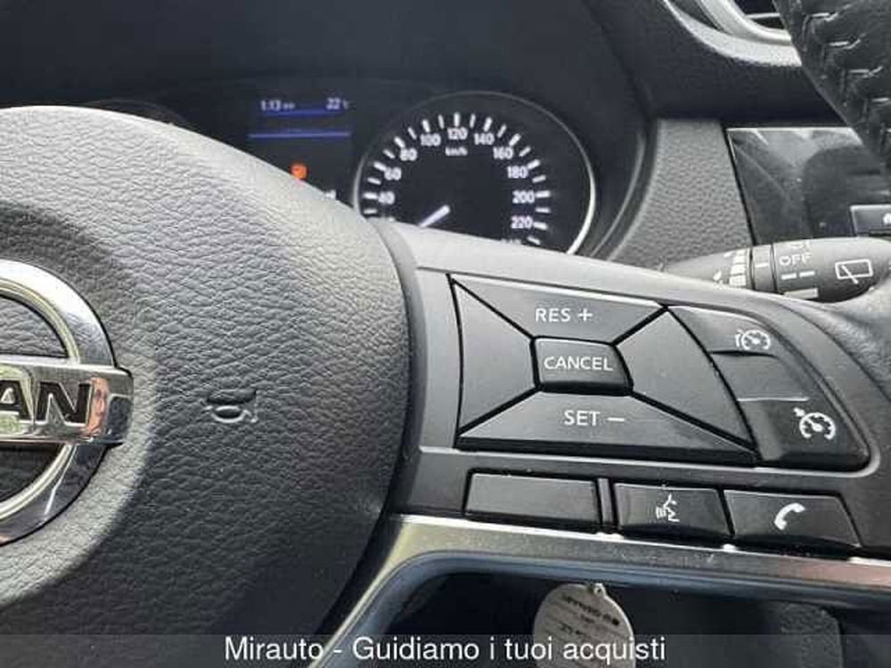 Nissan Qashqai usata a Roma (13)