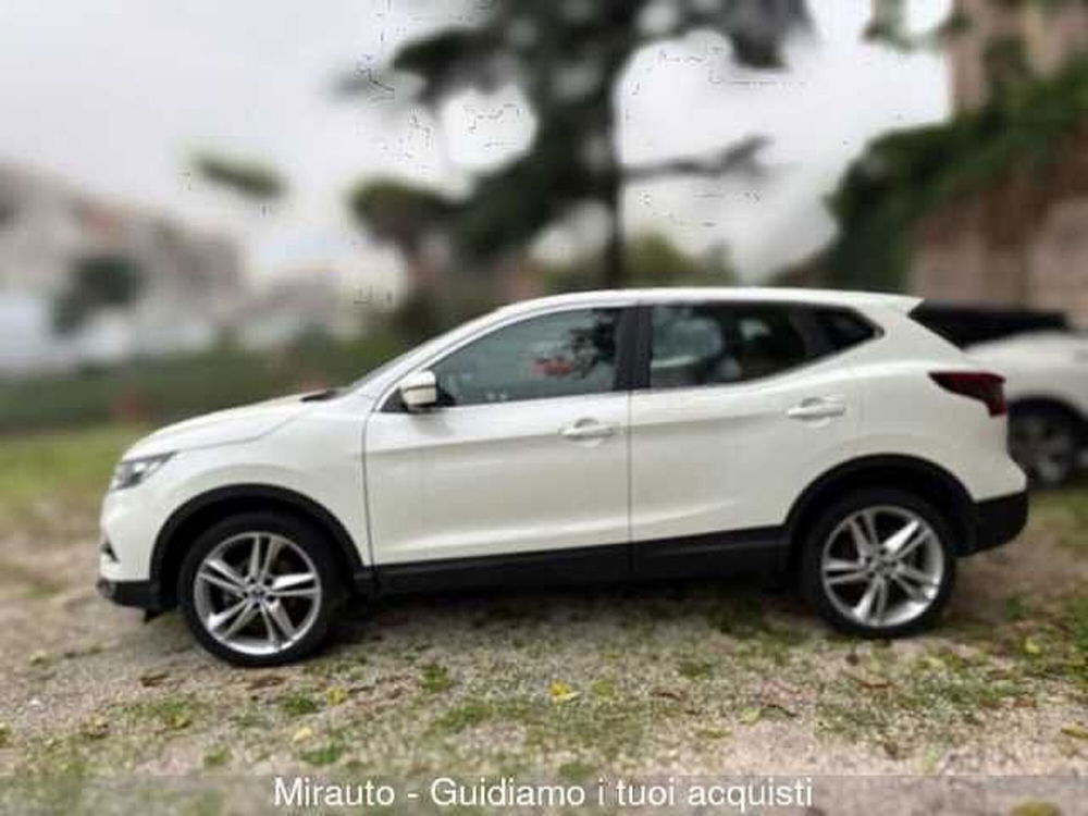 Nissan Qashqai usata a Roma (4)