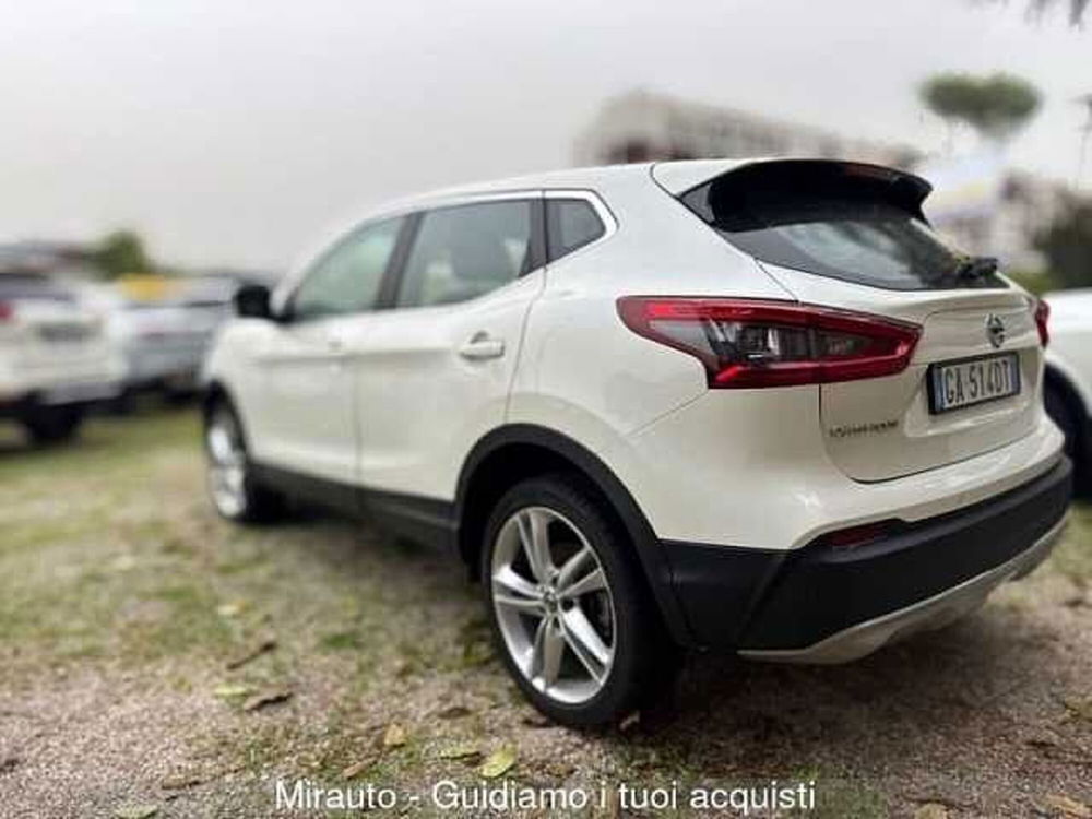 Nissan Qashqai usata a Roma (5)