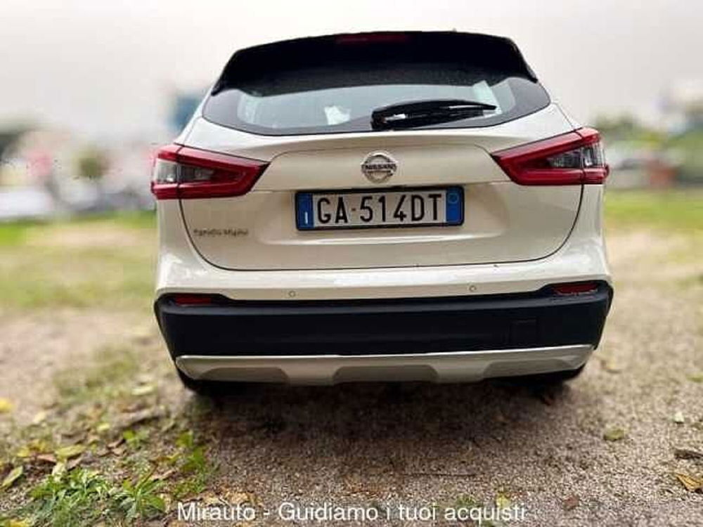 Nissan Qashqai usata a Roma (6)