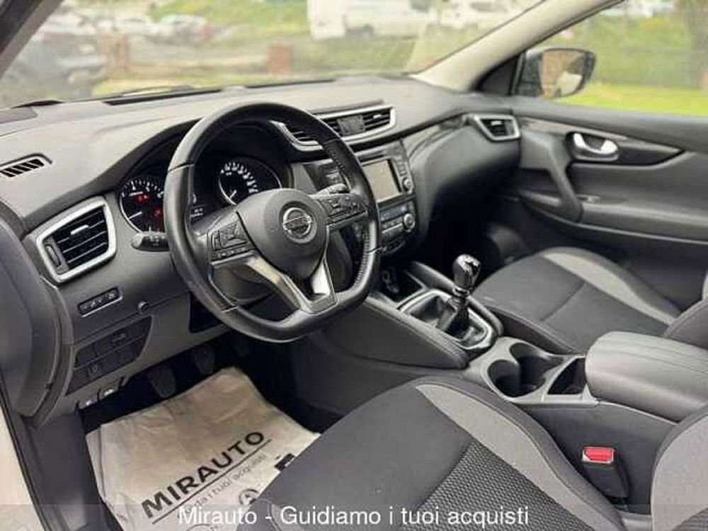 Nissan Qashqai usata a Roma (8)