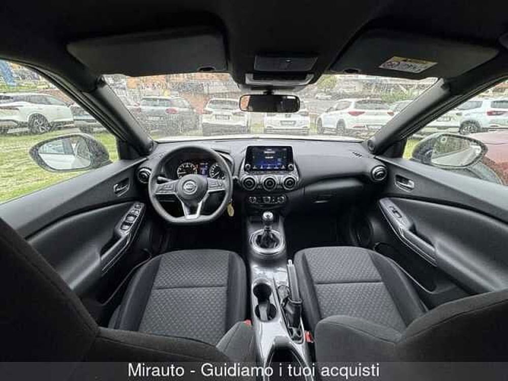 Nissan Juke usata a Roma (12)