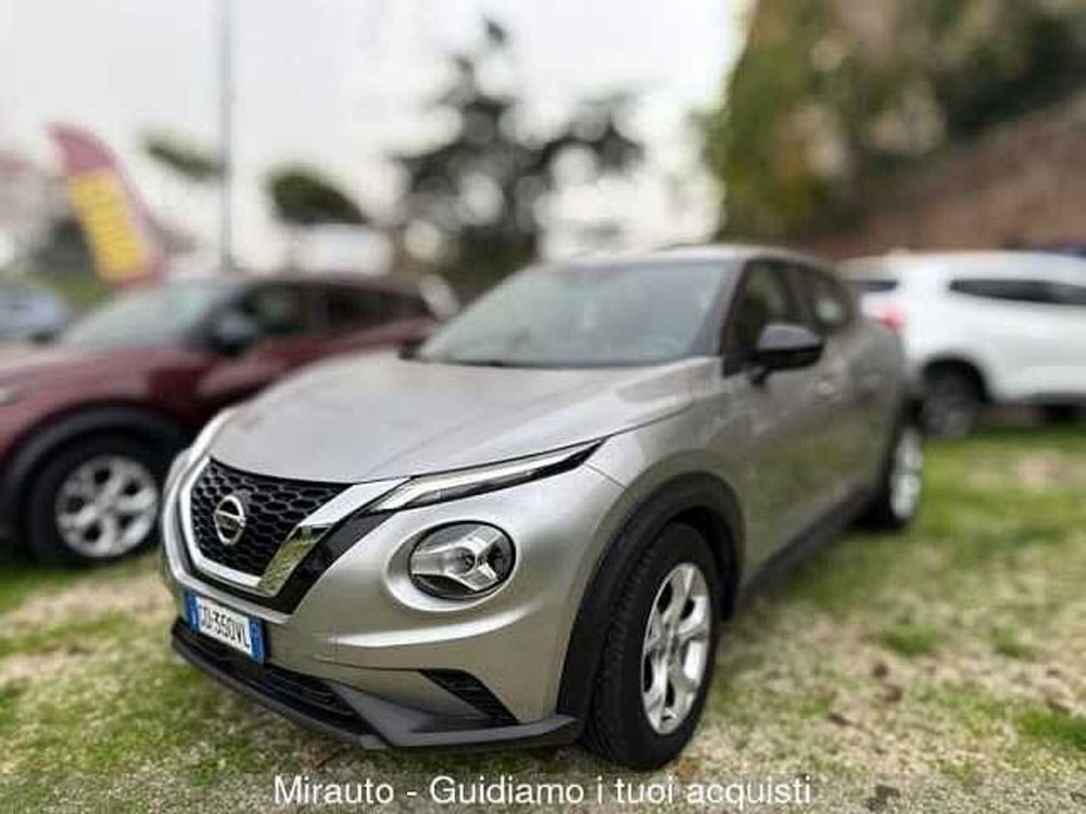 Nissan Juke usata a Roma (2)