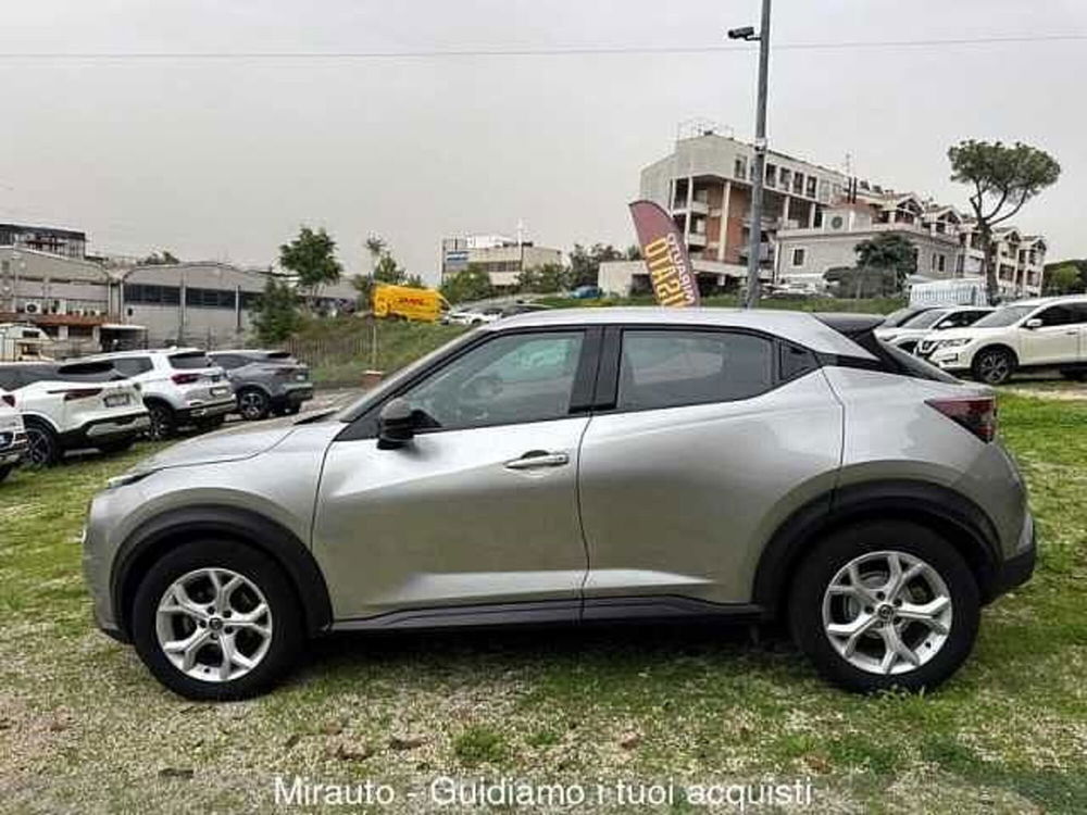 Nissan Juke usata a Roma (5)