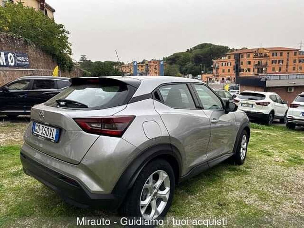 Nissan Juke usata a Roma (8)