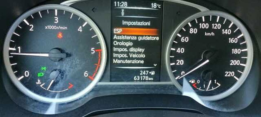 Nissan Micra usata a Viterbo (12)