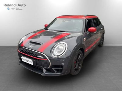 MINI Mini Clubman Clubman 2.0 JCW JCW auto del 2020 usata a Alessandria