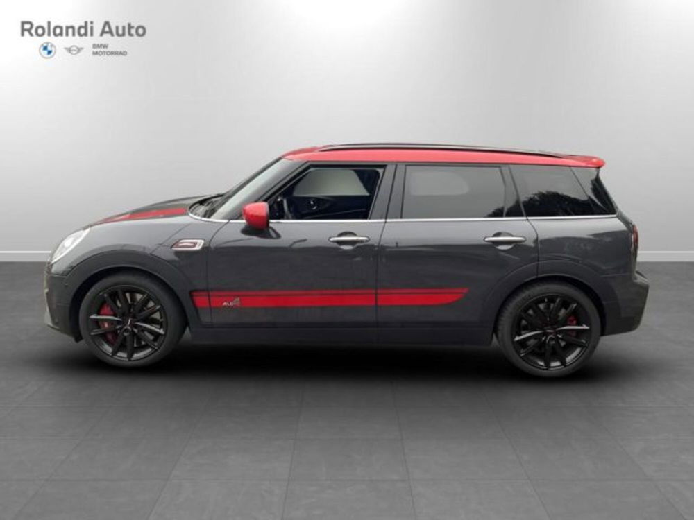 MINI Mini Clubman usata a Alessandria (5)