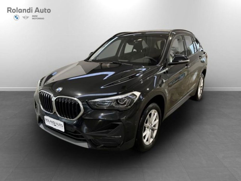 BMW X1 usata a Alessandria