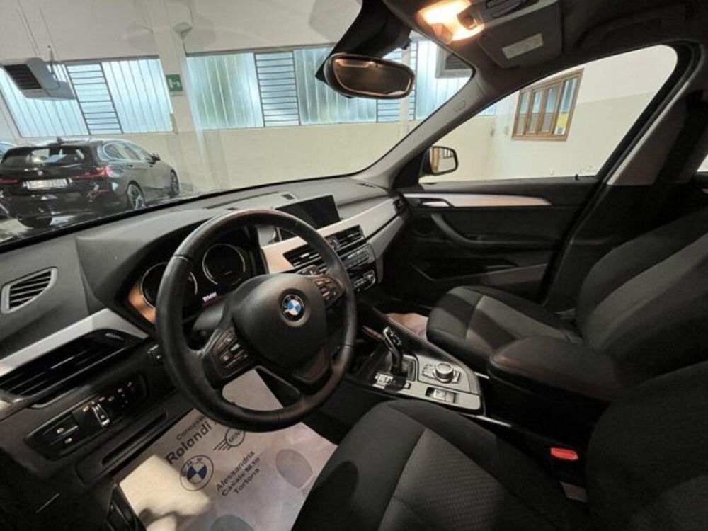 BMW X1 usata a Alessandria (11)