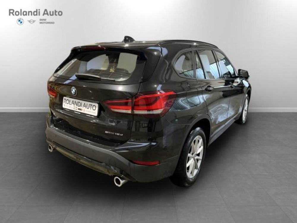 BMW X1 usata a Alessandria (3)