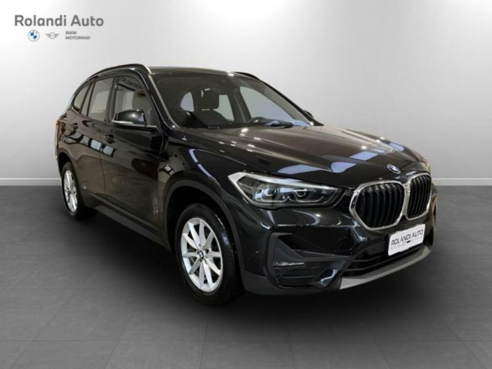 BMW X1 usata a Alessandria (4)