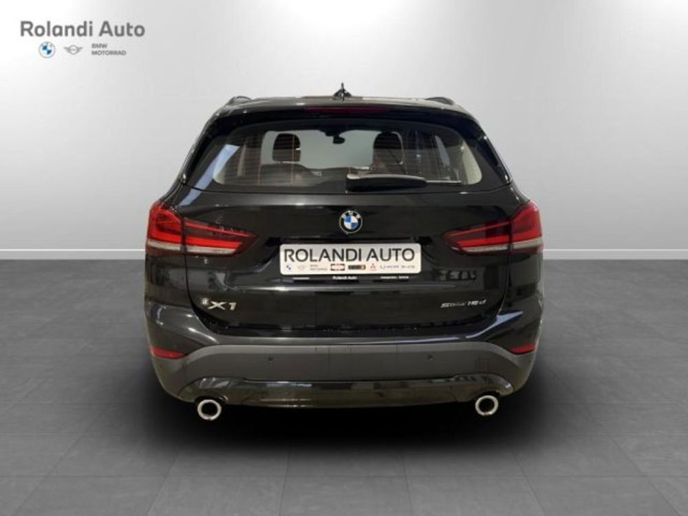 BMW X1 usata a Alessandria (9)