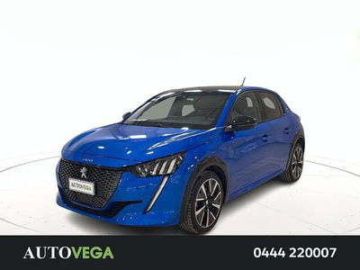 Peugeot 208 1.2 puretech GT s&amp;s 100cv del 2020 usata a Vicenza