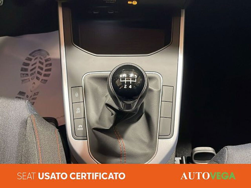 SEAT Arona usata a Vicenza (11)