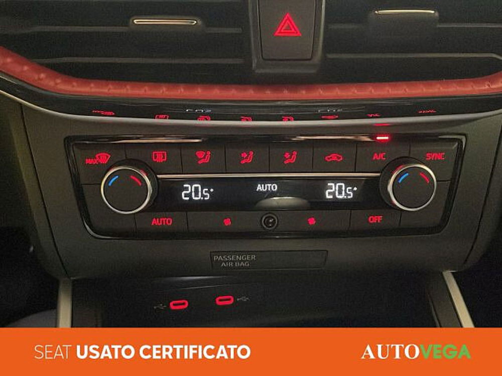 SEAT Arona usata a Vicenza (14)