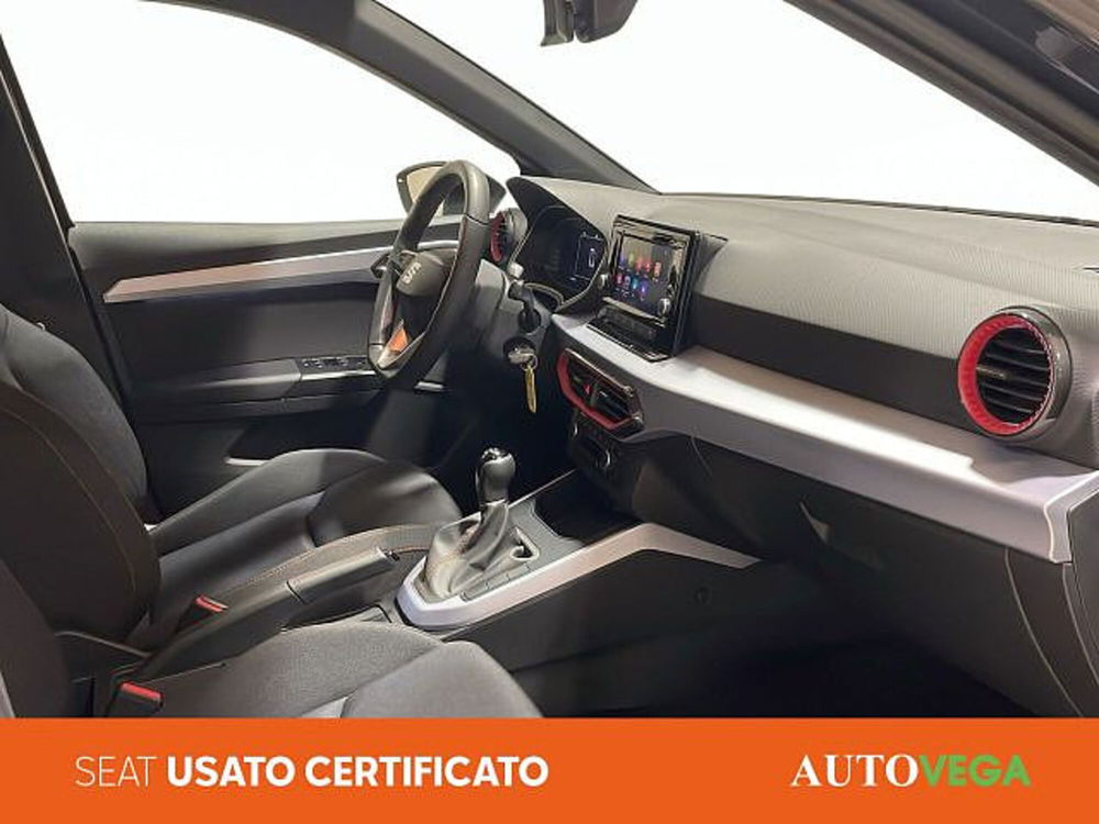 SEAT Arona usata a Vicenza (6)