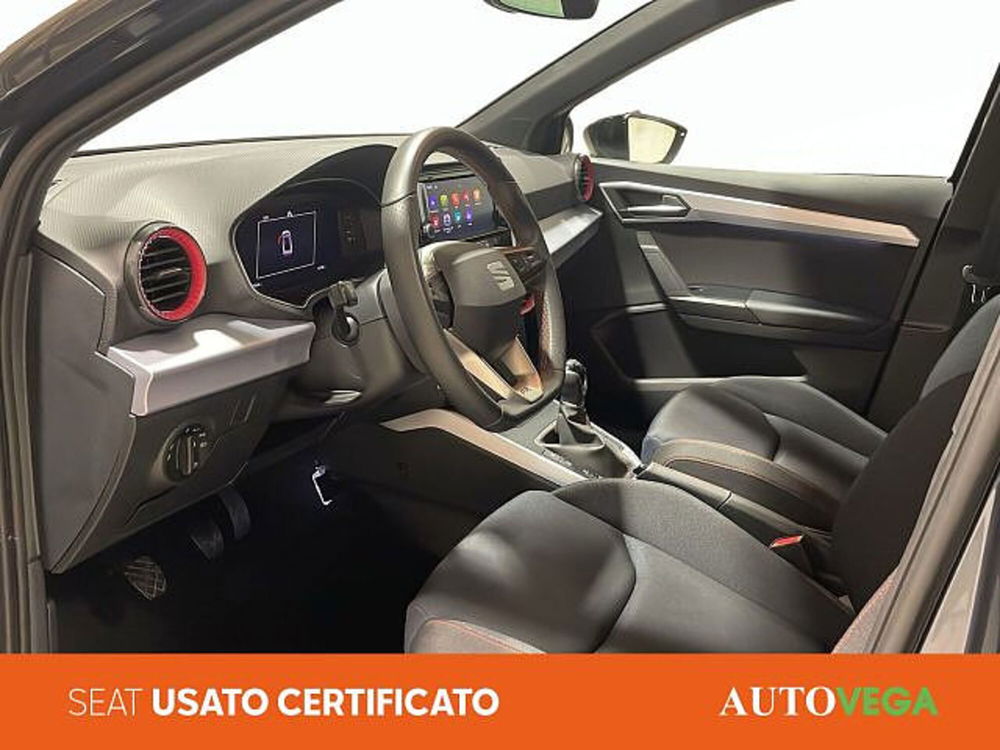 SEAT Arona usata a Vicenza (7)