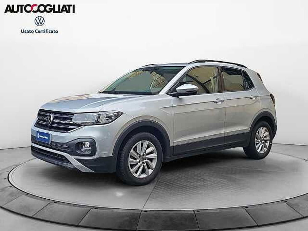 Volkswagen T-Cross usata a Lecco