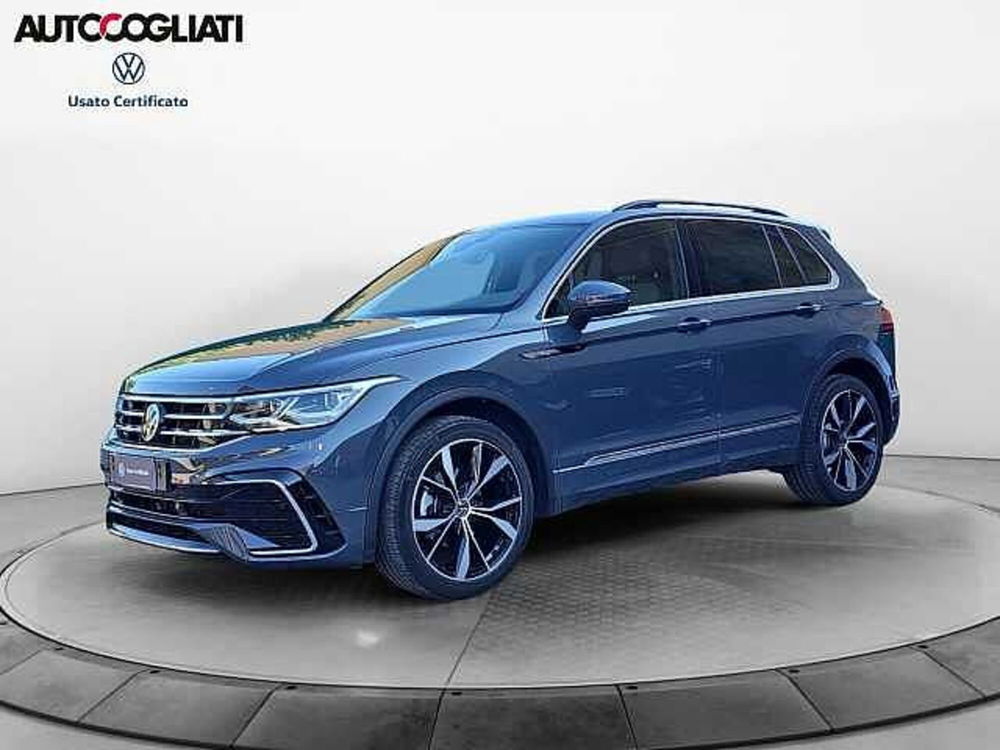 Volkswagen Tiguan usata a Lecco