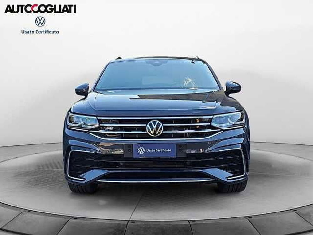 Volkswagen Tiguan usata a Lecco (2)