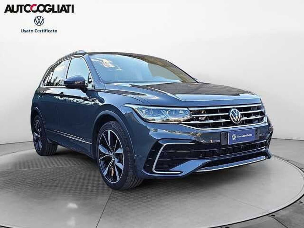 Volkswagen Tiguan usata a Lecco (3)