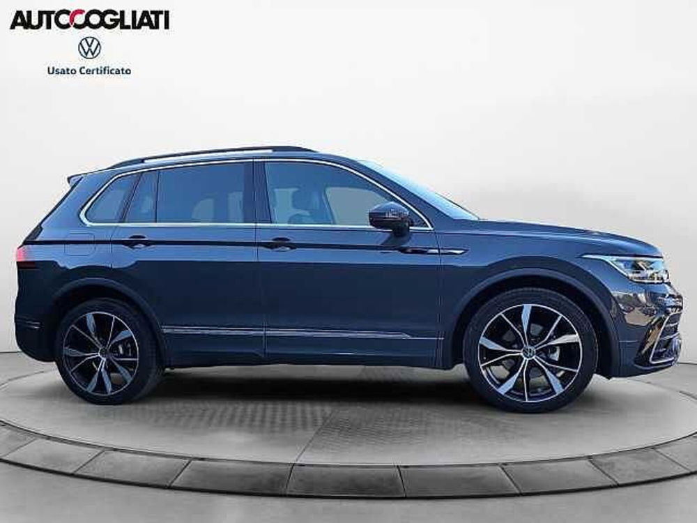 Volkswagen Tiguan usata a Lecco (4)