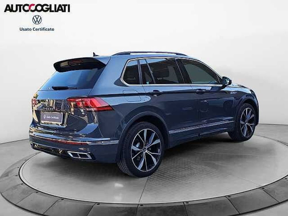 Volkswagen Tiguan usata a Lecco (5)