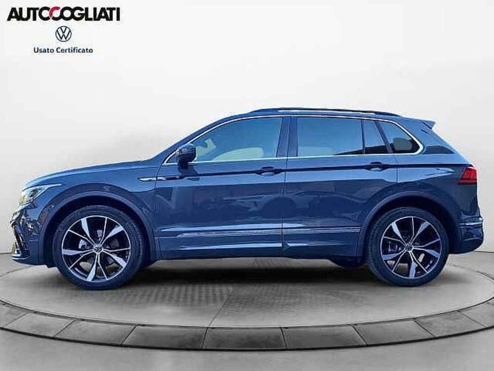 Volkswagen Tiguan usata a Lecco (8)