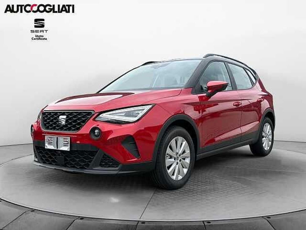 SEAT Arona nuova a Lecco