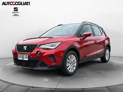 SEAT Arona 1.0 EcoTSI Style  nuova a Brivio